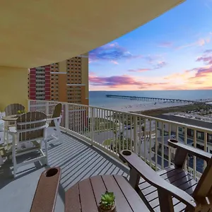 Calypso 3 Luxury Vacation Sleeps 8 5*, Panama City Beach United States